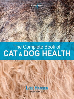 cover image of The Complete Book of Cat and Dog Health